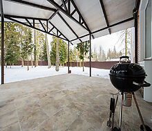 Дом в КП Зеленая Роща-1