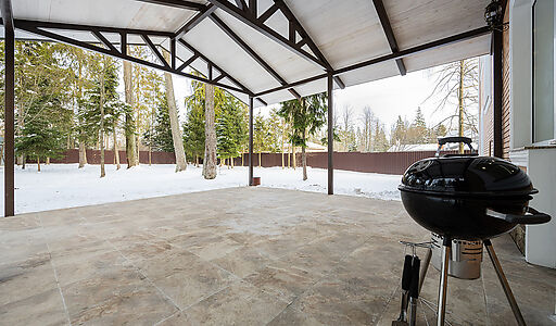 Дом в КП Зеленая Роща-1