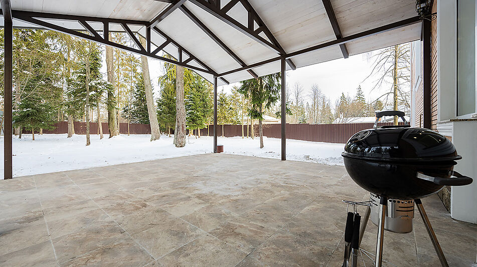 Дом в КП Зеленая Роща-1