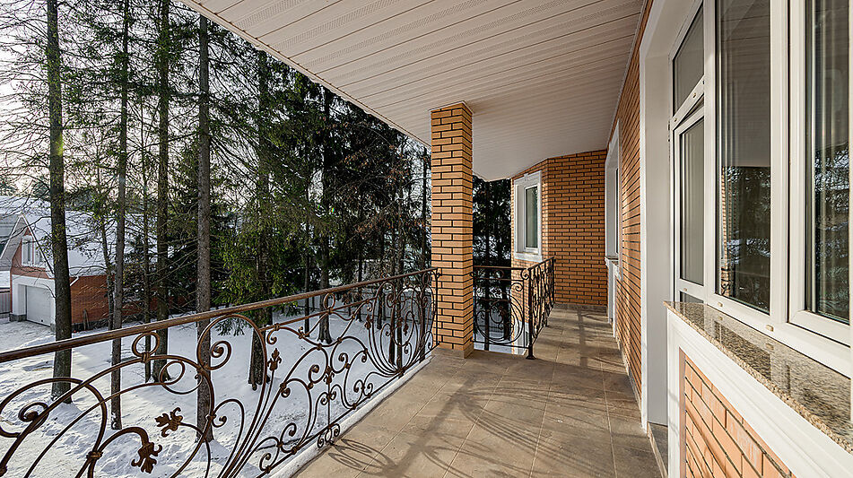 Дом в КП Зеленая Роща-1