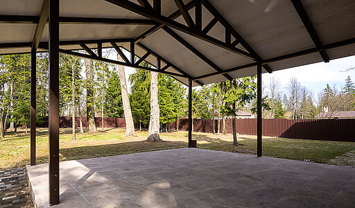 Дом в КП Зеленая Роща-1