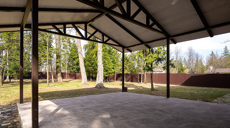 Дом в КП Зеленая Роща-1