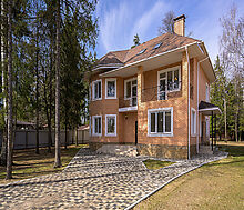 Дом в КП Зеленая Роща-1