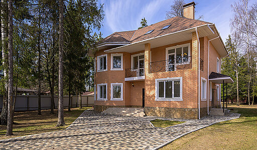 Дом в КП Зеленая Роща-1