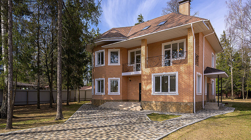 Дом в КП Зеленая Роща-1