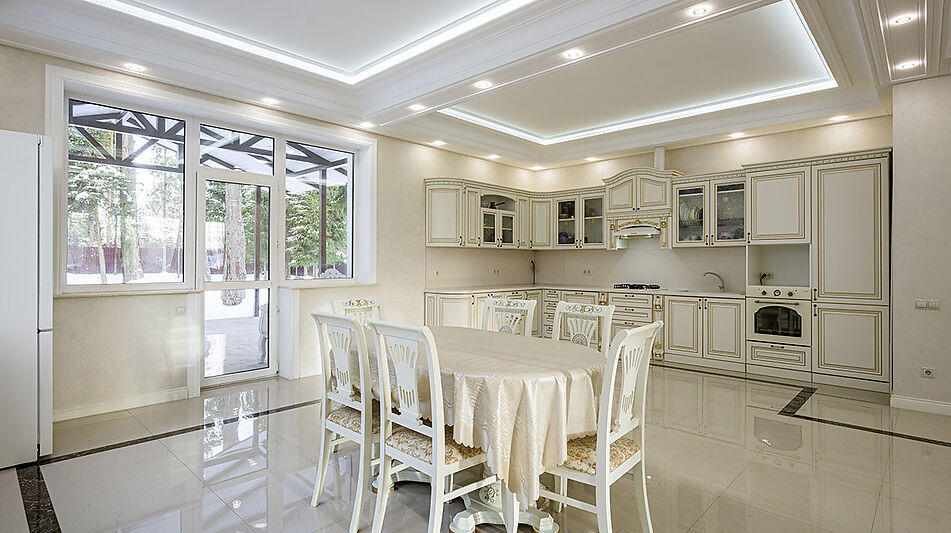 Дом в КП Зеленая Роща-1