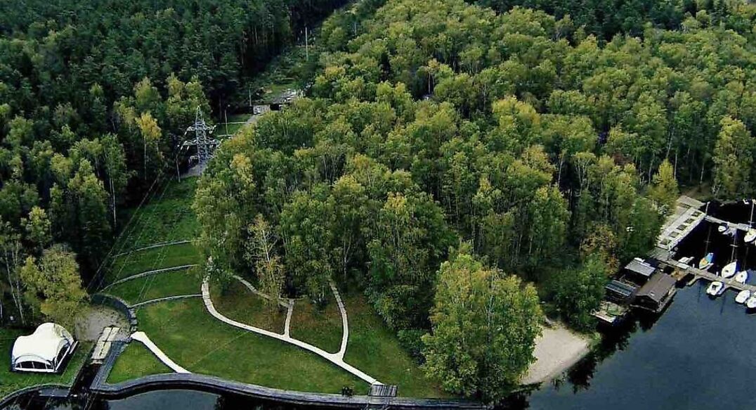 Бухта Тихая