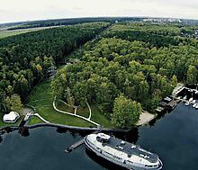 Бухта Тихая