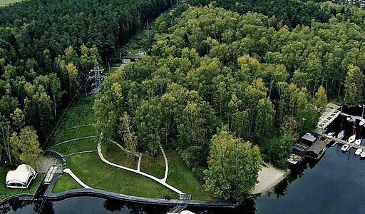 Бухта Тихая