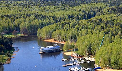 Бухта Тихая