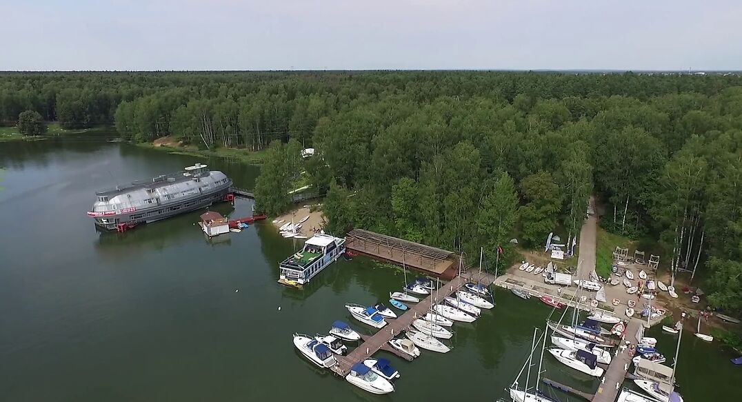 Бухта Тихая