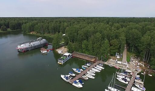 Бухта Тихая