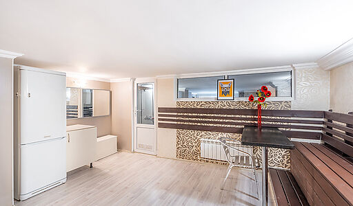 Квартира в ЖК Зеленые Холмы