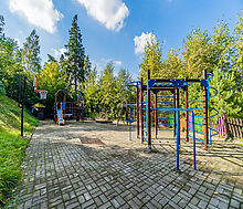 Квартира в ЖК Зеленые Холмы