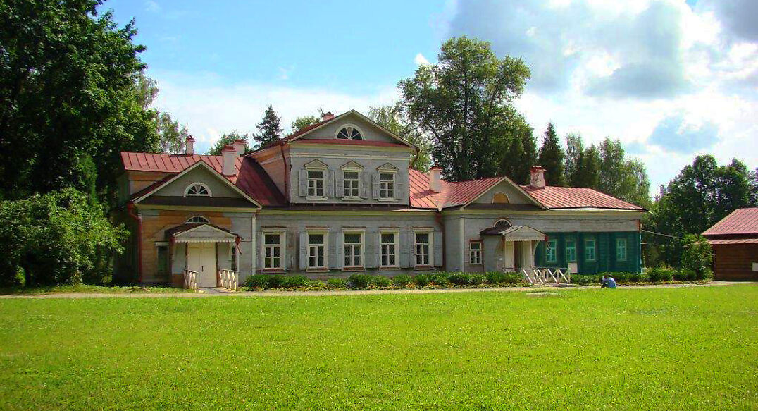 Абрамцево