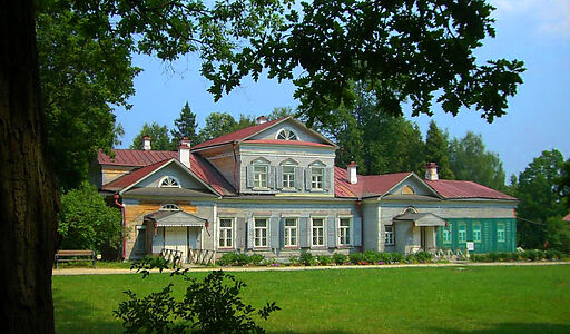Абрамцево
