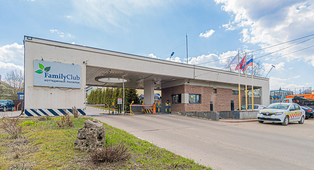 Фэмили Клаб