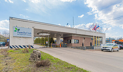 Фэмили Клаб