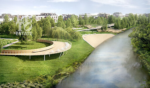 Участок в КП Кристалл Истра