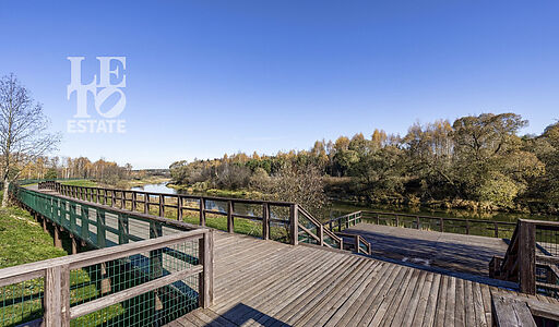 Участок в КП Кристалл Истра