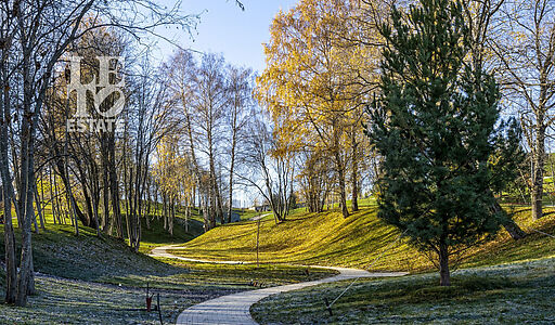 Участок в КП Кристалл Истра