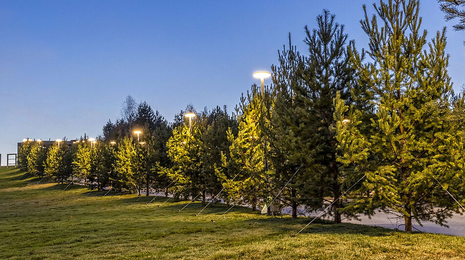 Участок в КП Кристалл Истра