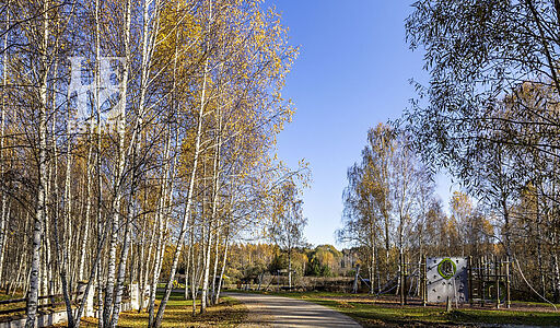 Участок в КП Кристалл Истра