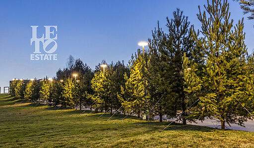 Участок в КП Кристалл Истра