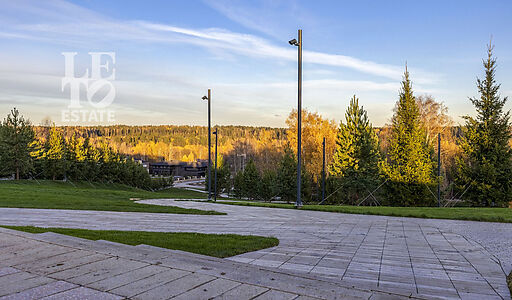 Участок в КП Кристалл Истра