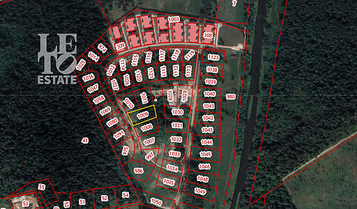 Участок в КП Кристалл Истра