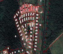 Участок в КП Кристалл Истра