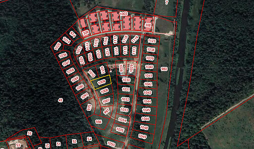 Участок в КП Кристалл Истра