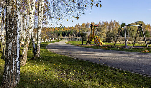 Участок в КП Кристалл Истра