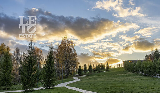 Участок в КП Кристалл Истра