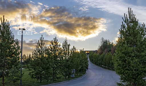 Участок в КП Кристалл Истра