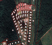 Участок в КП Кристалл Истра