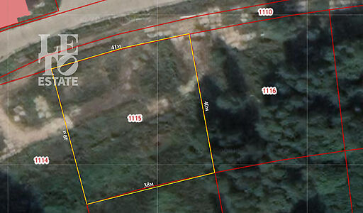 Участок в КП Кристалл Истра