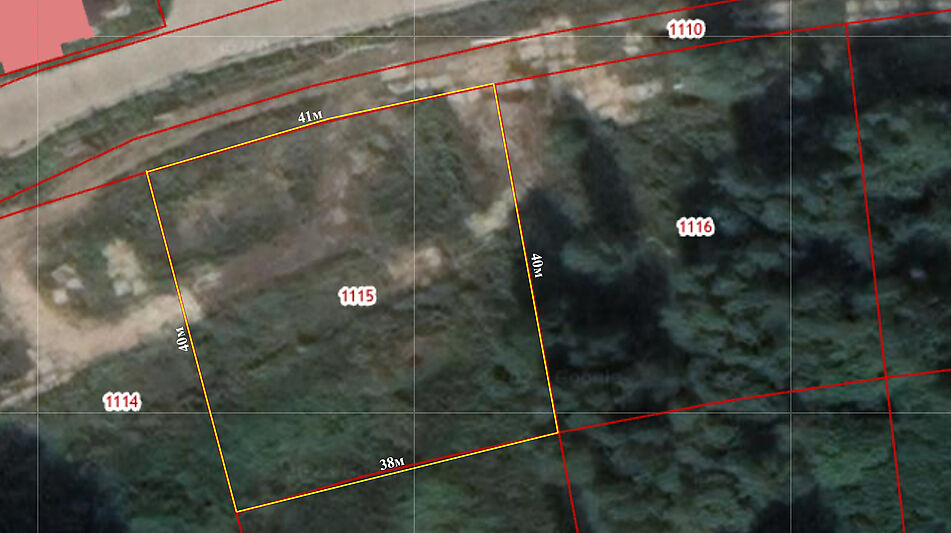 Участок в КП Кристалл Истра