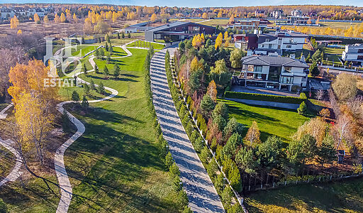 Участок в КП Кристалл Истра