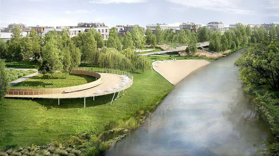 Участок в КП Кристалл Истра