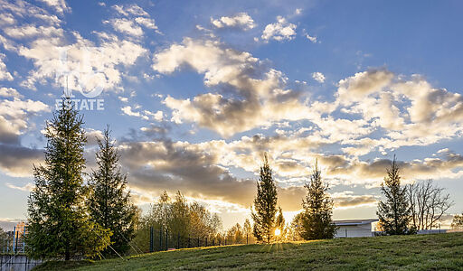 Участок в КП Кристалл Истра