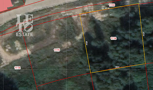 Участок в КП Кристалл Истра