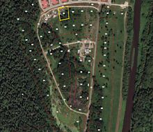 Участок в КП Кристалл Истра