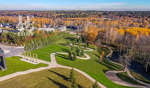 Участок в КП Кристалл Истра