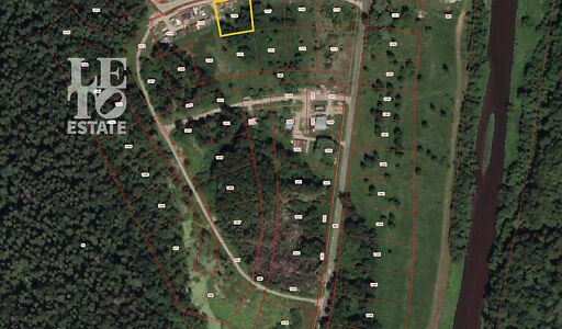 Участок в КП Кристалл Истра