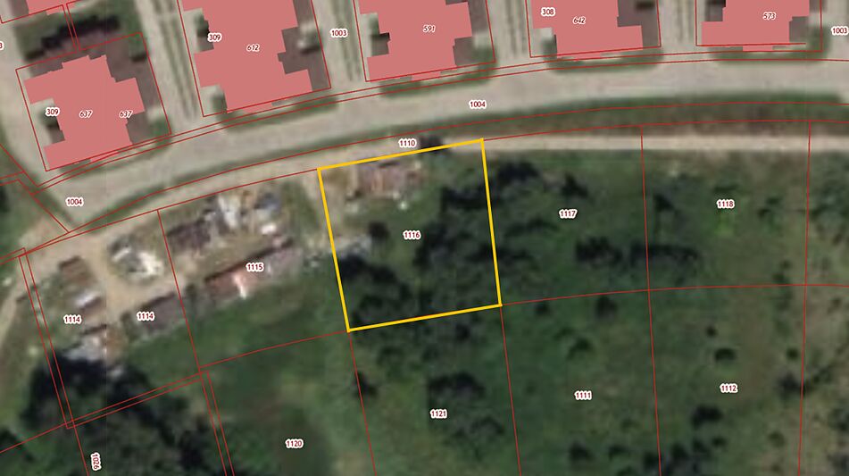 Участок в КП Кристалл Истра