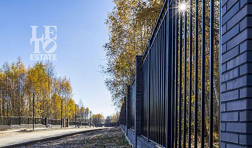 Участок в КП Кристалл Истра