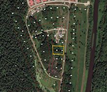 Участок в КП Кристалл Истра