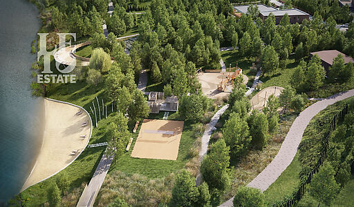 Участок в КП Кристалл Истра