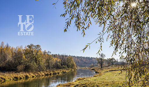 Участок в КП Кристалл Истра